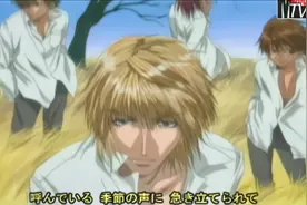 动心MTV「幻想魔传最游记」Freedom视频封面