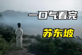北宋第一才子,中国千古第一文人,苏东坡的传奇人生视频封面
