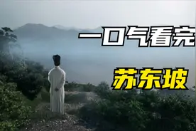 北宋第一才子,中国千古第一文人,苏东坡的传奇人生视频封面