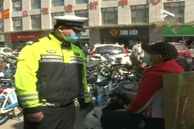 石家庄街头现场执法！电动车哪些行为算违法？视频封面