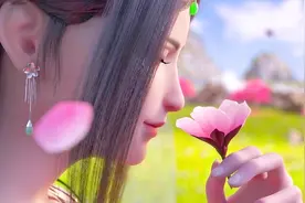 一首好听的古风音乐《花花世界》我对你的爱，已经相思成灾视频封面