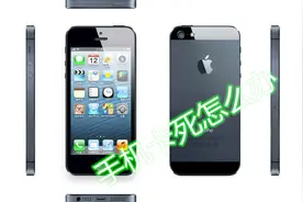 苹果手机卡死，长按电源键没响应，可以这样强制重启视频封面