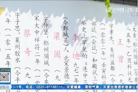 文化气息浓！走街串巷，来济南贡院墙根街“拜访”山东历代状元郎视频封面