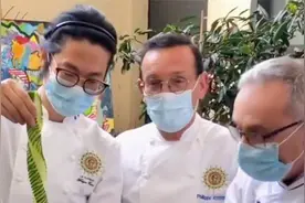 盘点让老外惊叹的中国厨师：这手速是加了快进吧，大厨惊呆老外视频封面