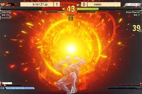 街霸5：新角色奥罗的vs2实战你见过吗？