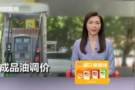 成品油再迎调价窗口 多地95号汽油或重回“9元时代”视频封面