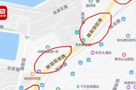 青岛官方回应新冠高架路与病毒撞名：9年前命名，合法合规