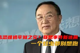 柳传志恐难逃牢狱之灾？联想事件迎重大进展，一个蛀虫都别想跑视频封面