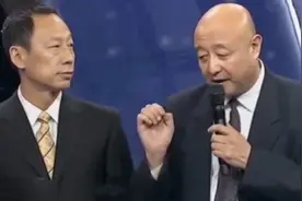 众徒弟回忆侯耀文，陈寒柏说师父打过他，单联丽：他主动收我为徒视频封面
