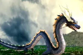 四海龙王分别是什么龙？原来一龙一属性，掌控风雪水火！视频封面