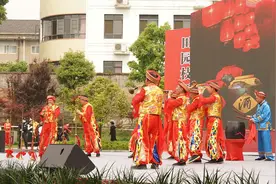 非遗档案：秭归杨林堂鼓视频封面