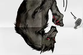 【狼人杀】无敌倒钩狼，预言家的好朋友视频封面