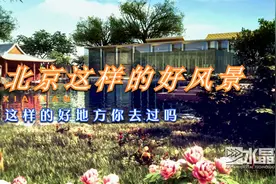 第九届（北京）国际园林博览会景区到底和西安世园会有什么区别？视频封面