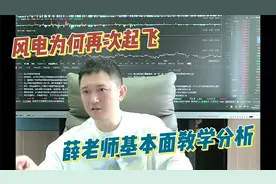 如何分析一个行业板块视频封面