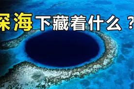 你对海洋了解多少？人类对海洋的探测仅有5%，剩下95%尚未被开发视频封面