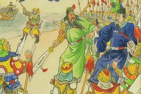 视频版小人书连环画三国演义《关羽走麦城》童年记忆视频封面