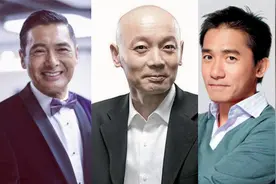 十大影响力演员排行，周星驰 梁朝伟上榜，榜首成龙实至名归