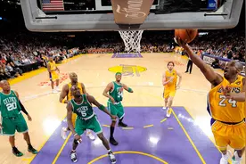 【NBA藏经阁】一段恩怨的完结！回顾湖人2010总决赛抢七险胜绿军视频封面