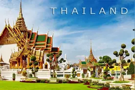 行走泰国 ｜ travle Thailand视频封面