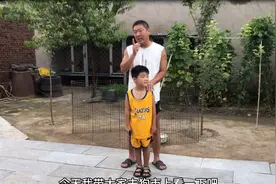 莱州红犬和德牧杂交后，幼崽会长成什么样？看过之后让人哭笑不得视频封面