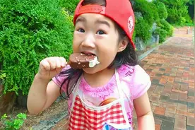 韩国宝蓝把给客人买的冰淇淋偷吃了，客人找上门，这可怎么办啊？