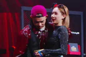 FreeC被称为“最美”女rapper，如今双buff加身，出道是早晚的事