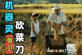 听哭所有80后的一首歌，《机器灵砍菜刀》唱出8090后的童年记忆视频封面