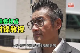 国际肺癌权威-香港中大莫树锦教授视频封面