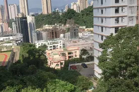 香港郭富城的低调豪宅，3000万买的，去天王家路上沿途风景真好啊视频封面