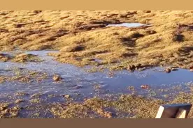 黄河之水从何而来？其实源头只有碗口大，而且不止一个？