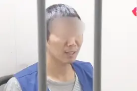 法网恢恢疏而不漏！男子“绑架”导医机器人，假称学医实为销赃视频封面