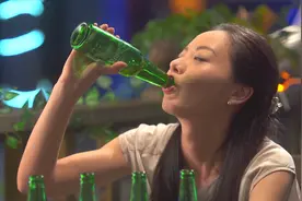 全程爱恋第2集03：单亲妈妈借酒消愁，喝得烂醉林天乐将她背回家视频封面