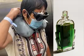 风油精当成眼药水！64岁阿姨用风油精滴眼致视网膜灼伤视频封面