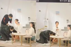 王子文耍大牌？助理跪地为其穿鞋引争议，导演看不下去发声回应视频封面