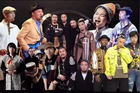 杭盖、野子、侠客行、画、悟空，《中国好歌曲》真是宝藏节目！