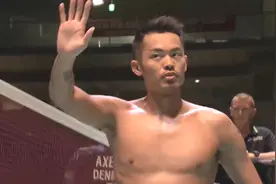 林丹：2015年最艰苦的一场比赛！差点没能拿捏安赛龙！视频封面