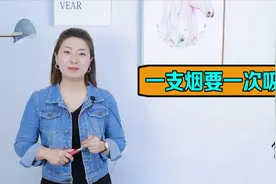 提醒戒不了烟的人，谨记2句话、常喝2种水，降低烟草对肺的伤害