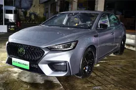 从内到外大变样！体验第三代名爵6插电混动视频封面