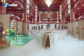 《丽人行》唐朝的小姐姐们踏春出行，展现体态之美、服饰之盛！视频封面