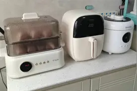 一见钟情的4个厨房小电器，买的时候“肉疼”，用起来真香视频封面