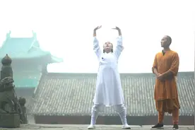 晨起练功，少林武僧和武当道长教你晨起如何练功？让你精气神好视频封面
