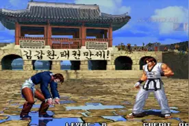 【拳皇】96的疯狂八神，这是比BOSS还厉害的存在啊！视频封面
