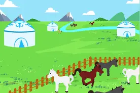 大草原上的蒙古包为什么要做成圆形呢