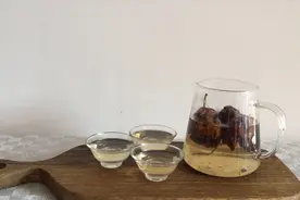 被我们随手扔掉的百香果壳还有这些功效/做成百香果壳茶解酒保肝视频封面