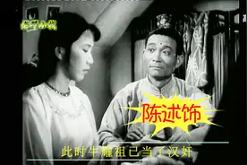 渡江侦察记中饰演情报处长的陈述，在电影飞刀华中变身恶少视频封面