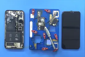 iPhoneX充电之后，手机就不能开机了，看看是哪里的故障视频封面