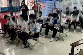 佛山有初中生在校出现肠胃不适，初步怀疑感染诺如病毒视频封面