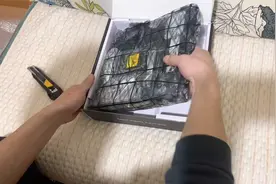 微星B660M迫击炮WIFI开箱视频封面