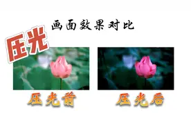 拍出黑背景，不一定要用黑色背景，压光技巧才是关键！视频封面