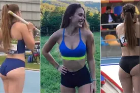 克拉拉·费尔南德斯 - 体育美女视频封面